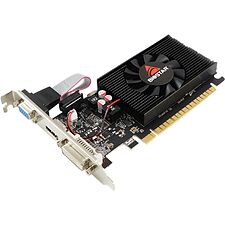 Видеокарта Biostar GT710-2GB DDR3 (VN7103THX6)