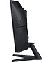 Монитор Samsung S27CG550EI черный (LS27CG550EIXCI)