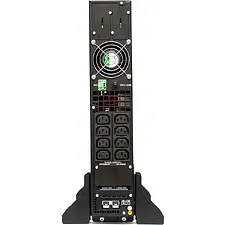 Источник бесперебойного питания Штиль STR1103TLD черный без батареи