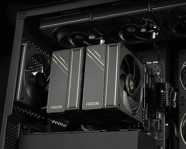 Кулер для процессора ID-Cooling FROZN A620 GDL