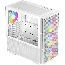 Корпус DeepCool CH560 WH ATX без БП белый (R-CH560-WHAPE4-G-1) Корпус DeepCool CH560 WH ATX без БП белый (R-CH560-WHAPE4-G-1)