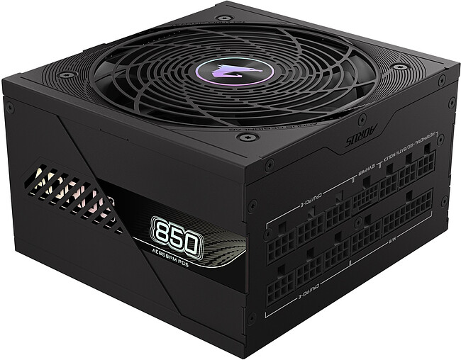 Блок питания Gigabyte GP-AE850PM PG5 ATX 850W (28200-AE85P-1CEUR)