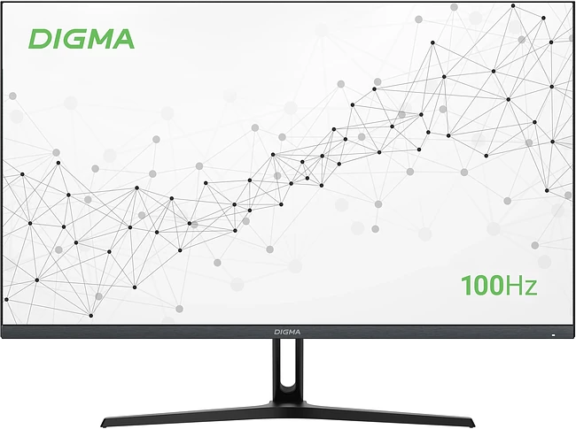 Монитор Digma Progress 27P504F черный (DM27SB11)