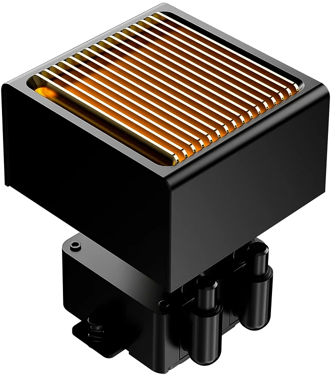 Система жидкостного охлаждения для процессора ID-Cooling DX360 GDL