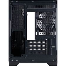 Корпус 1stPlayer UV5 без БП Black (UV5-BK-2FC7R-1FC7)