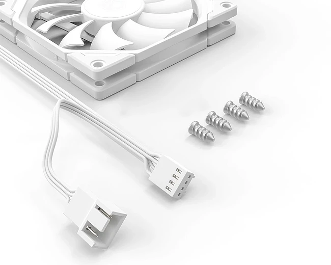 Вентилятор для корпуса ID-Cooling TF-9215-W