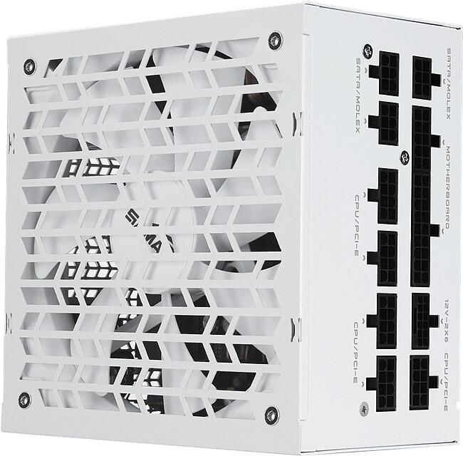 Блок питания Sama G750 White HAT-750yzB1G 750W (G0750-WHGFF001-EU)