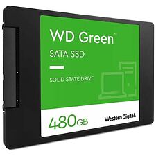 SSD диск WD WDS480G3G0A