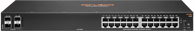 Коммутатор HPE Aruba 6100 (JL678A)