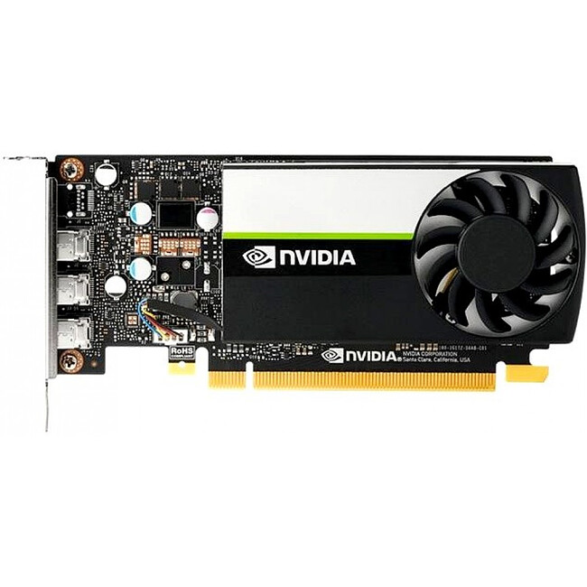 Видеокарта PNY Nvidia T400 4GB (VCNT400-4GB-SB)