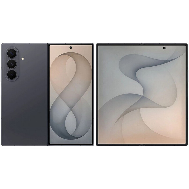 Смартфон Samsung Galaxy Z Fold8 Ultra 12/256GB Graphite (SM-F976BZKBCAU)