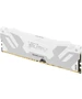 Оперативная память Kingston Fury Renegade White RGB 32Gb DDR5 (KF564C32RWAK2-32)