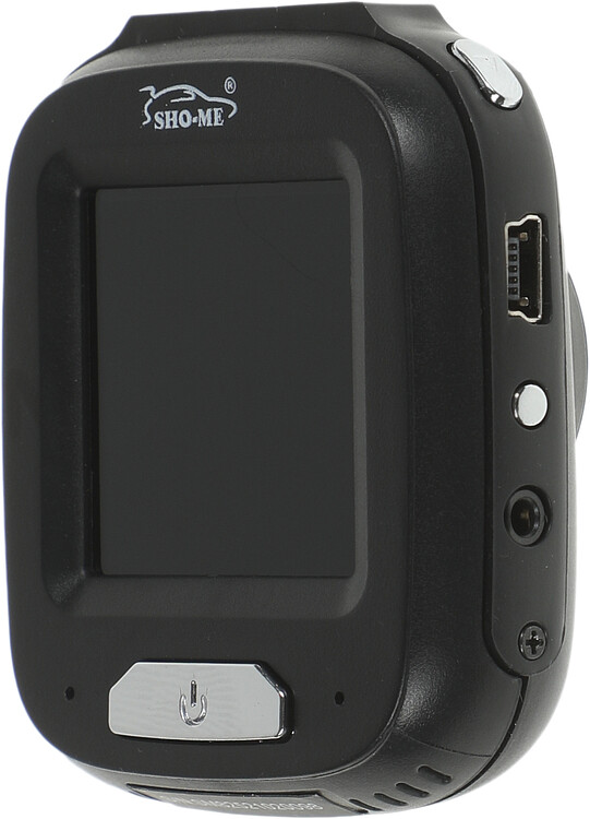 Автомобильный видеорегистратор Sho-Me FHD-825 черный