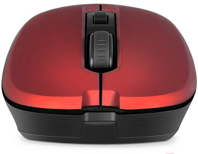 Мышь Sven RX-560SW красный (SV-017071)