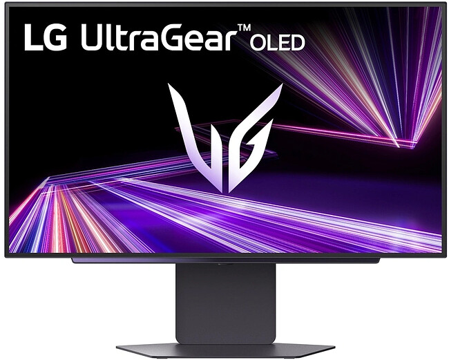 Монитор LG UltraGear 27GX700A-B черный