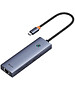 Док-станция Baseus UltraJoy BS-OH112 Space Grey (B00052805813-00)
