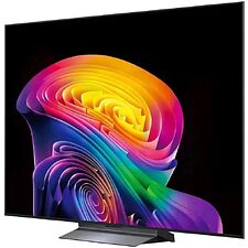 Телевизор LG OLED65C6RLA черный/серебристый