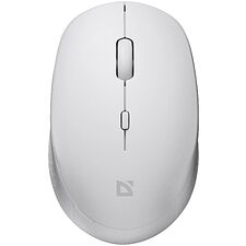 Мышь Defender Auris MB-027 белый (52028)