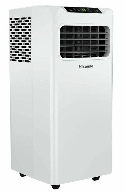Мобильный кондиционер Hisense AP-09CR4GKWS00