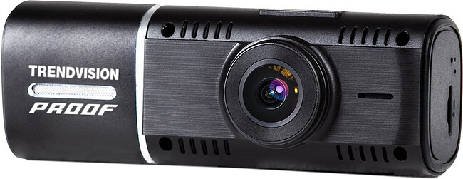 Автомобильный видеорегистратор TrendVision Proof PRO черный