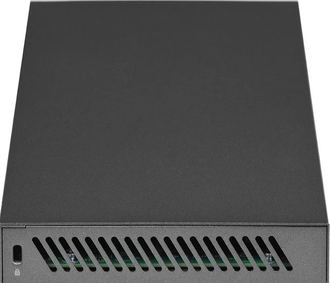 Коммутатор Mercusys MS110GMP