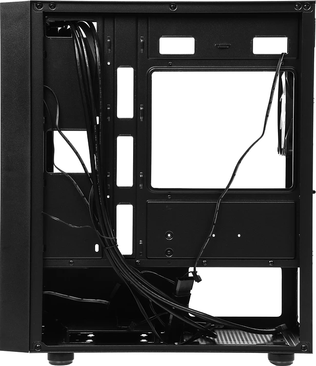 Корпус Accord M203 черный без БП (ACC-M203)