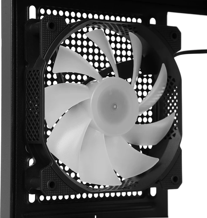 Корпус Formula V Line Air Mesh G2 без БП черный