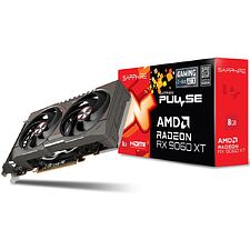 Видеокарта Sapphire Pulse AMD Radeon RX9060XT 8GB GDDR6 (11350-05-20G)