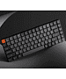 Клавиатура Keychron QMK K3 Max Brown Switch (K3M-H3-RU)