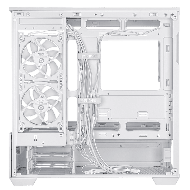 Корпус Asus Prime AP202 ARGB White без БП (90DC00P3-B19000)