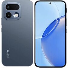 Смартфон Realme 16 Pro RMX5120 12/512Gb графитовый