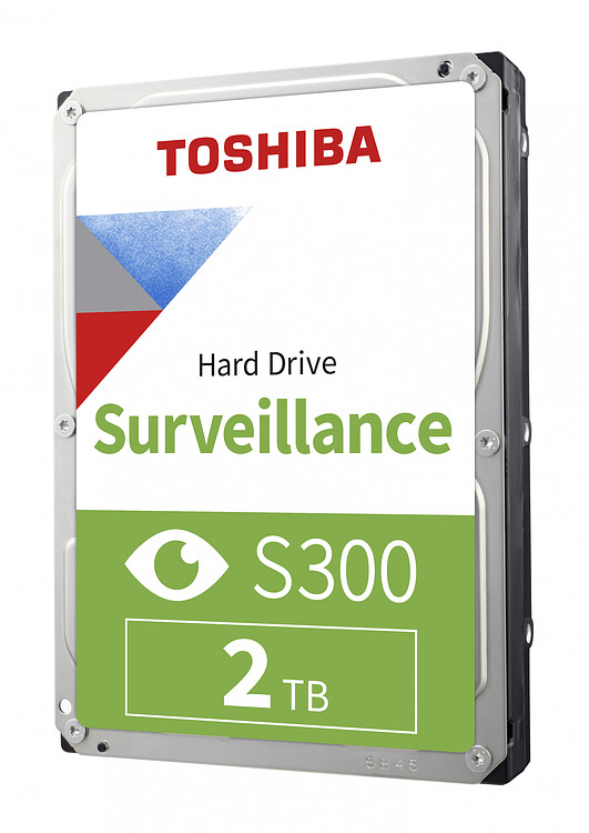 Жесткий диск Toshiba S300 2TB (HDWT720UZSVA)