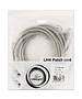 Патч-корд Cablexpert PP12-3M серый