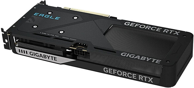 Видеокарта Gigabyte GeForce RTX 5060 Ti Eagle Max OC 8GB GDDR7 (GV-N506TEAGLEMAX OC-8GD)