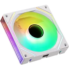 Вентилятор для корпуса Formula V Line Air Bridge WH ARGB белый