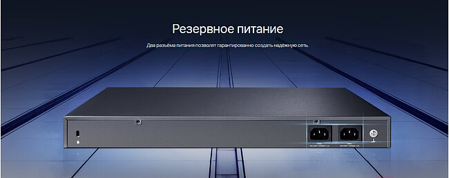 Коммутатор TP-Link TL-SX3016F