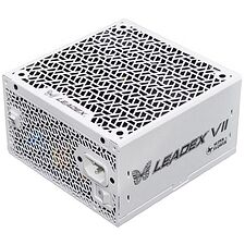 Блок питания Super Flower Leadex VII Platinum PRO ATX 3.1 1200W White (SF-1200F14XP)
