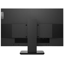 Монитор Lenovo ThinkVision E24q-20 черный (62CFGAT1IS)