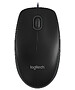 Мышь Logitech B100 Black (910-005547)