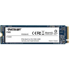 SSD диск Patriot M.2 2.0Tb P300 (P300P2TBM28)