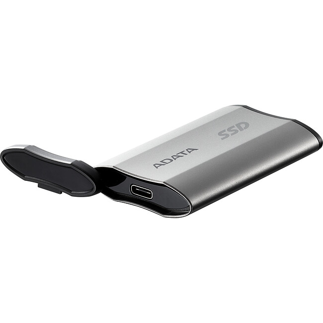 Внешний накопитель A-Data SD810 1Tb серый (SD810-1000G-CSG)