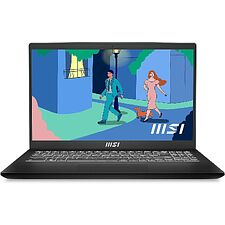 Ноутбук MSI Modern 15 MS-15H1 B12MO-653XBY Classic Black (9S7-15H112-653) Ноутбук MSI Modern 15 MS-15H1 B12MO-653XBY Classic Black (9S7-15H112-653)