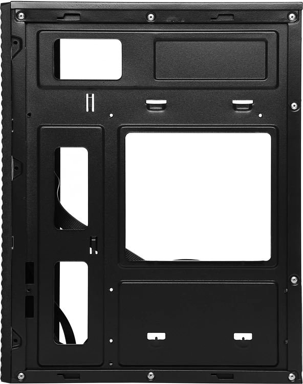 Корпус Accord Entry ACC-2053B черный без БП