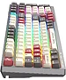 Клавиатура A4Tech Bloody WS98 Pixels Red темно-серый (WS98)