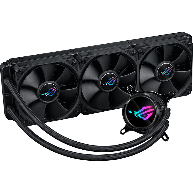 Кулер для процессора ASUS ROG STRIX LC III 360 (90RC00T0-M0UAY0)