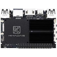 Кулер для процессора Khadas KAHS-V-001 Black