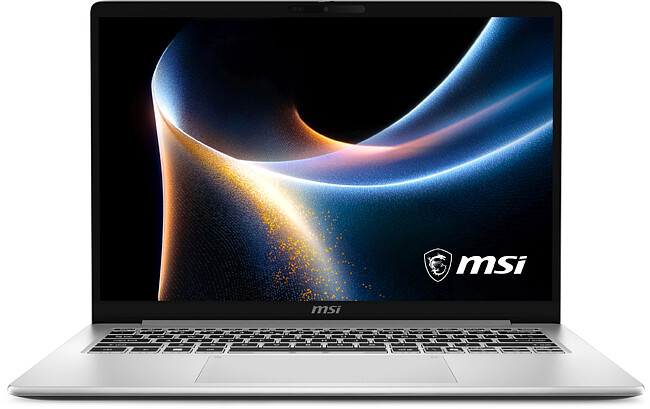 Ноутбук MSI Modern 14S AI+ G3MG Urban Silver (9S7-14U212-011)