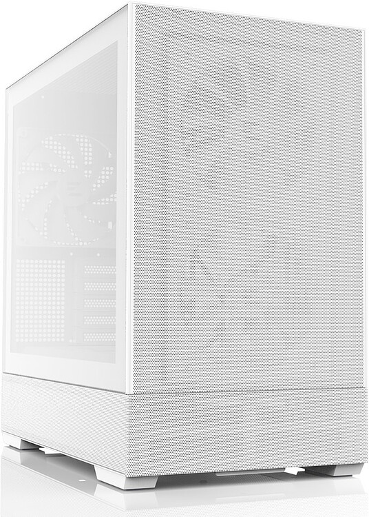 Корпус Zalman P30 AIR White