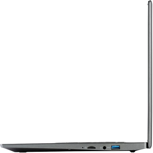 Ноутбук iRU Tactio 14ALH Grey (2059065)