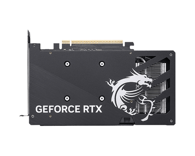 Видеокарта MSI GeForce RTX 5050 8G Gaming OC GDDR6